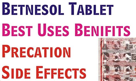 betso tablet uses in tamil|Betnesol in Tamil பயன்பாடுகள், மருந்தளவு, பக்க .